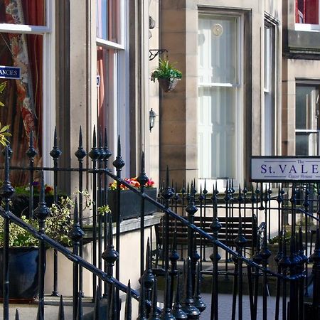 Hotel The St Valery Edimburgo Exterior foto