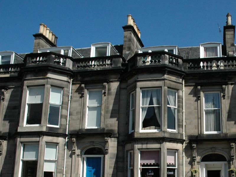 Hotel The St Valery Edimburgo Exterior foto
