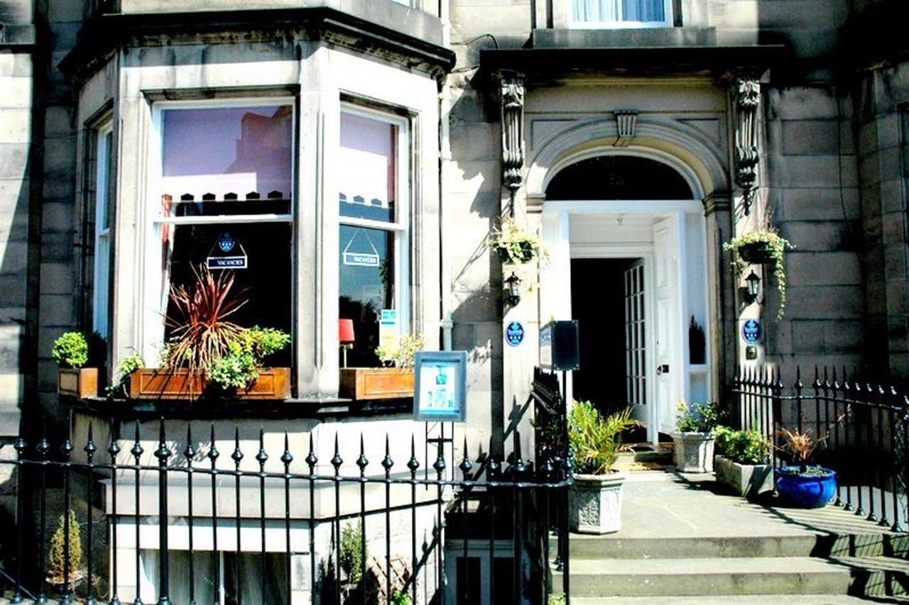 Hotel The St Valery Edimburgo Exterior foto