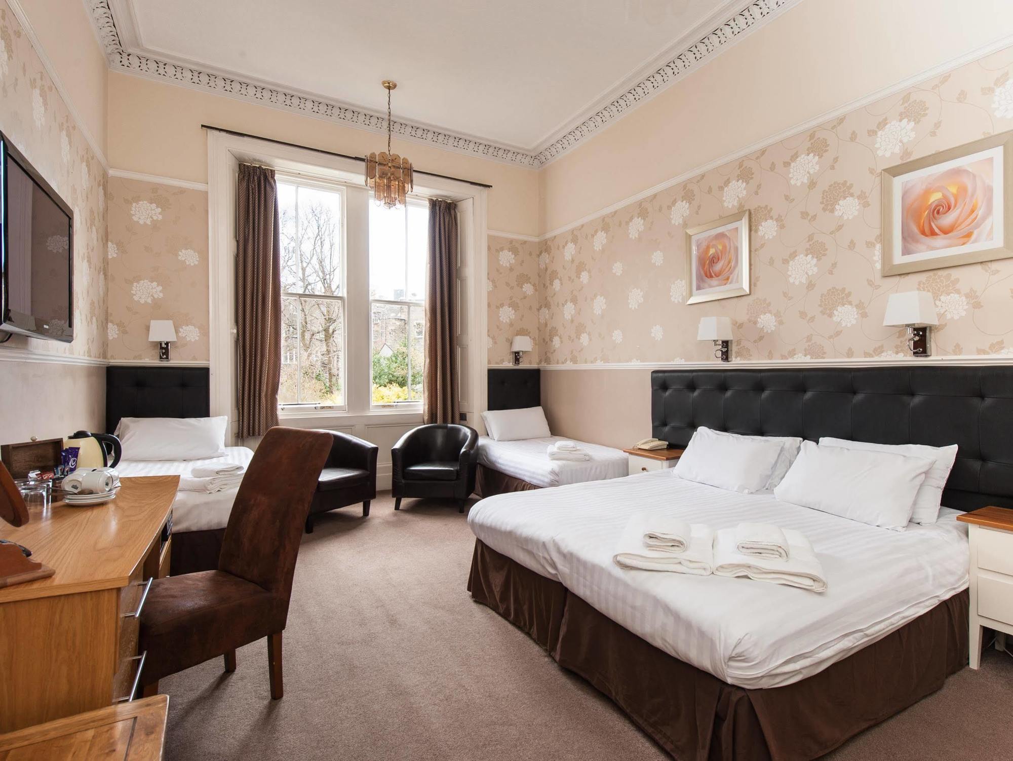 Hotel The St Valery Edimburgo Exterior foto