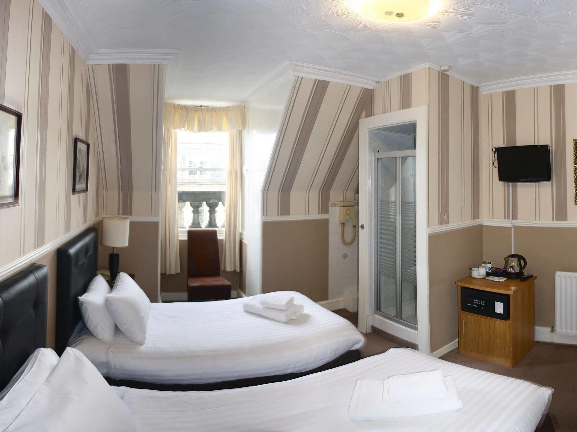 Hotel The St Valery Edimburgo Exterior foto