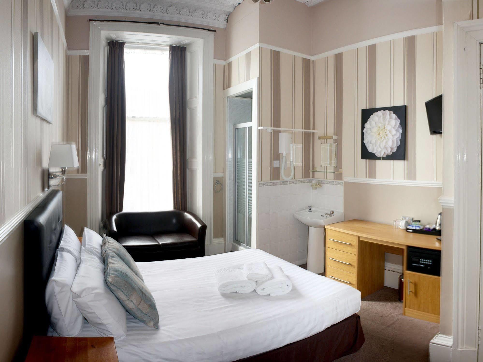 Hotel The St Valery Edimburgo Exterior foto