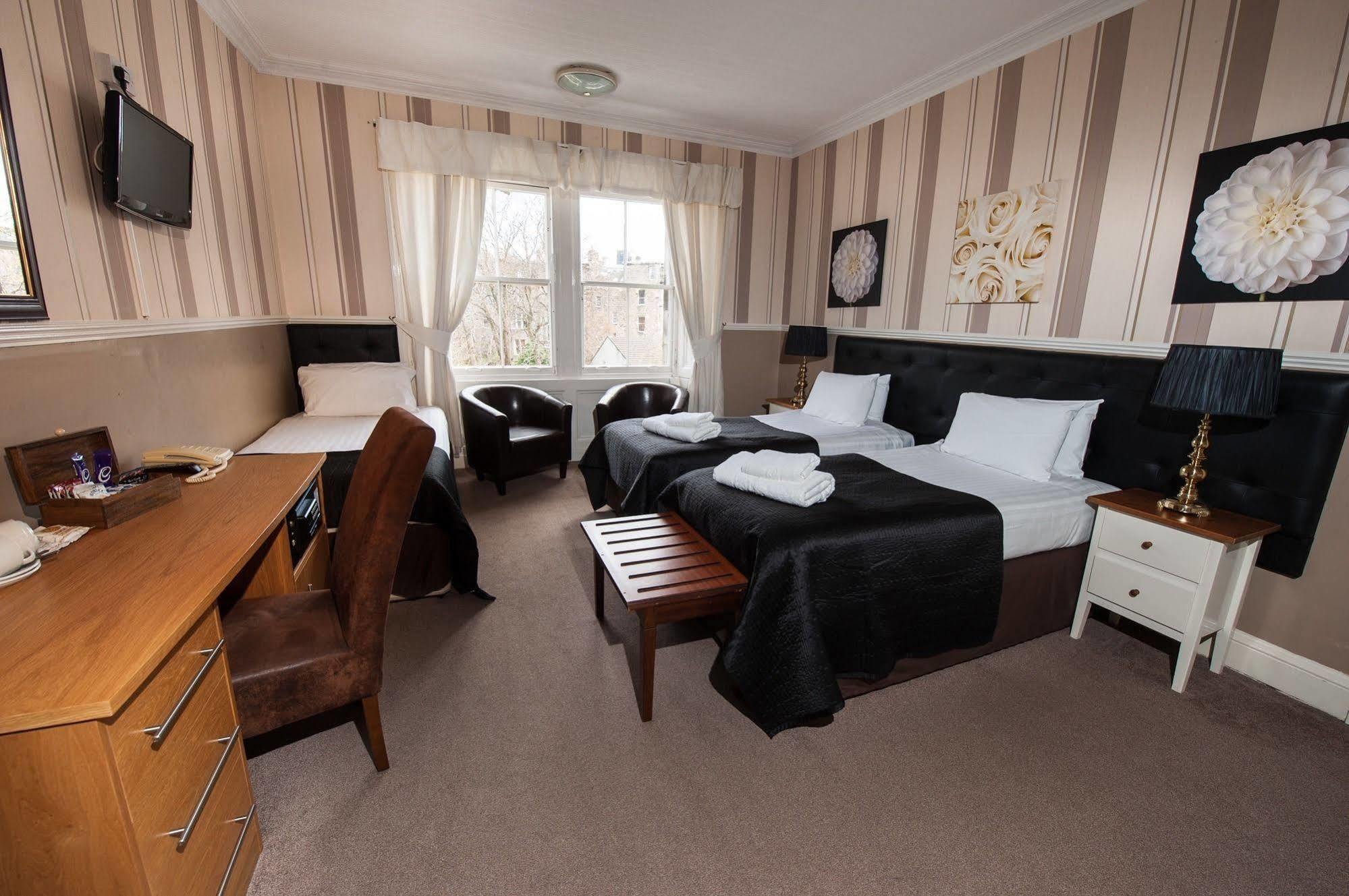 Hotel The St Valery Edimburgo Exterior foto