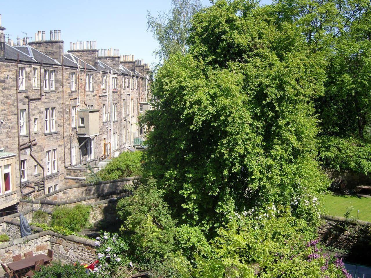 Hotel The St Valery Edimburgo Exterior foto